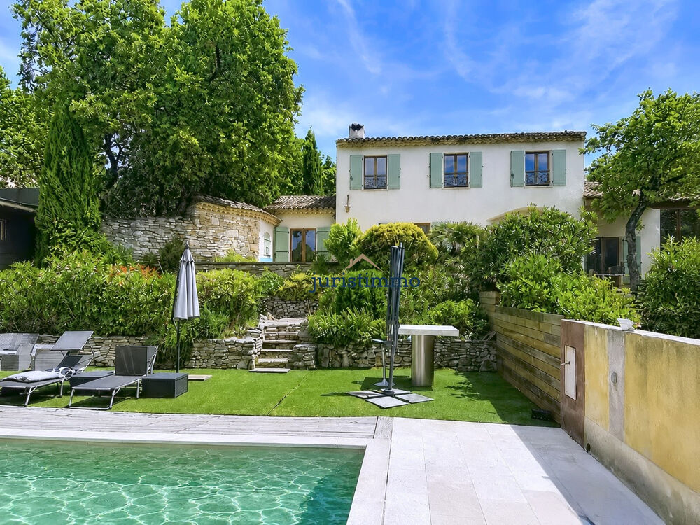 Vente Maison Maison de charme aux accents provençaux. St paul trois chateaux