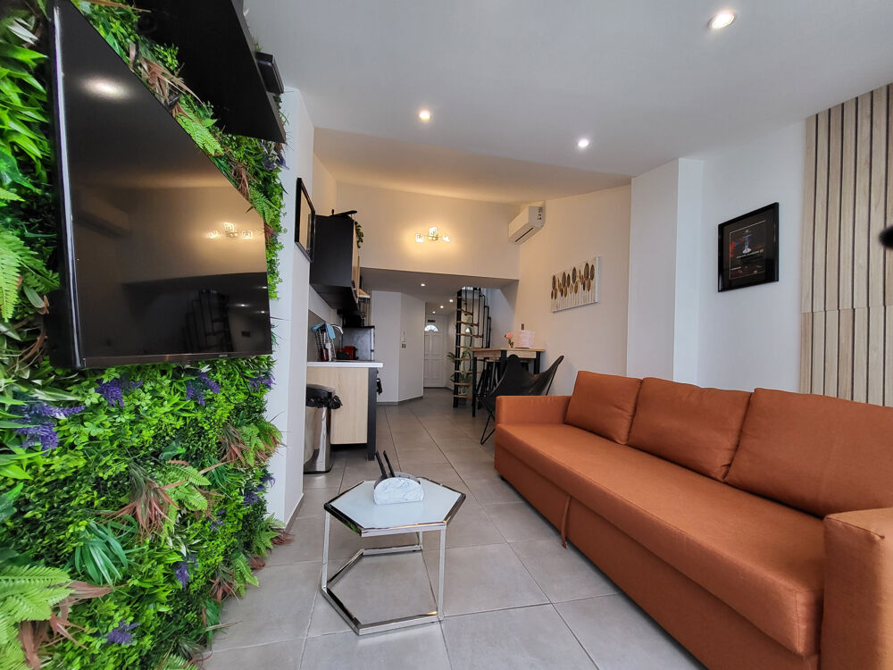 � vendre  Maison Vitrolles (13127)