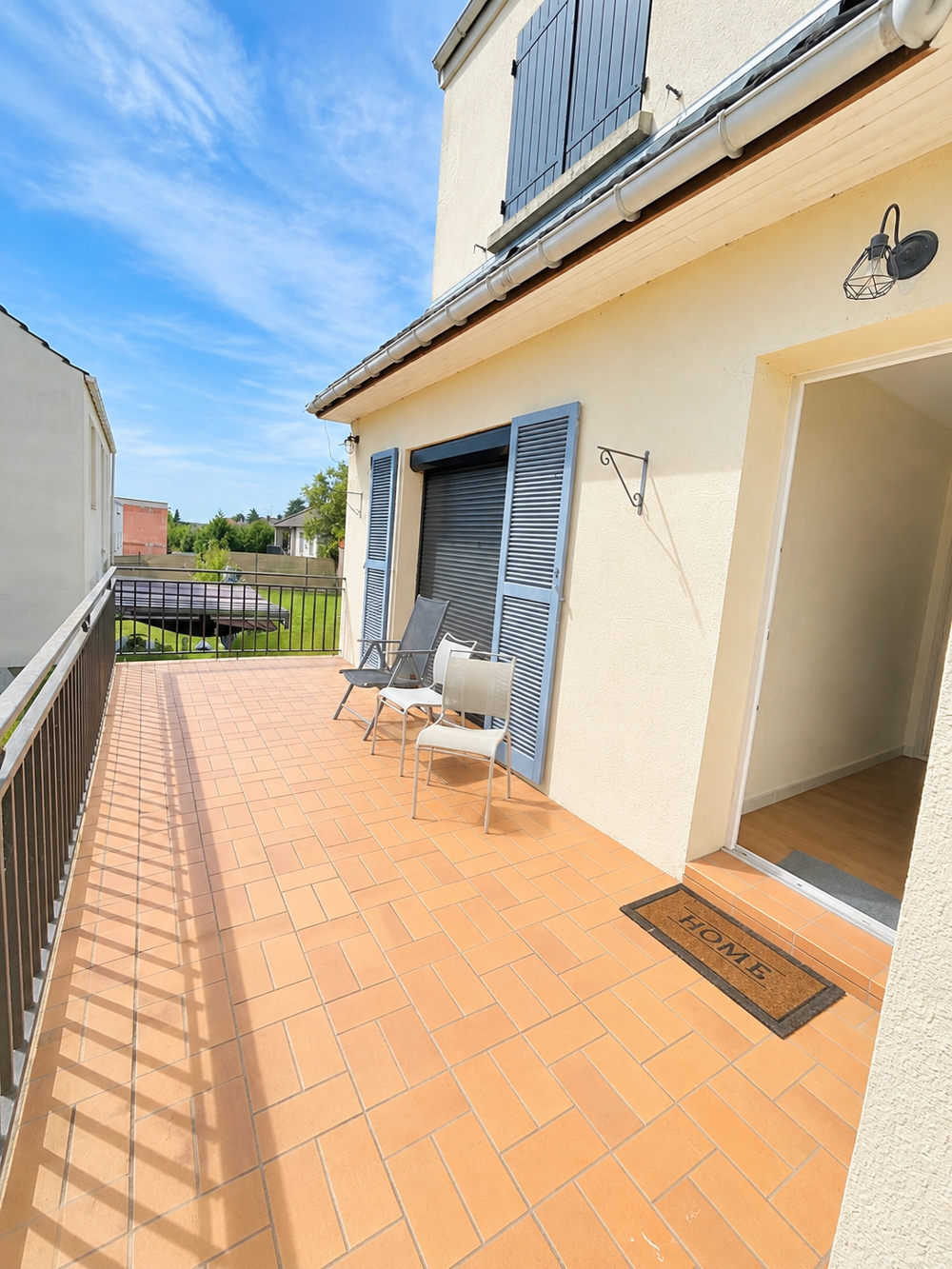 CRÉGY-LÈS-MEAUX MAISON FAMILIALE 4 CHAMBRES SUITE PARENTALE SOUS-SOL TOTAL JARDIN CLOS