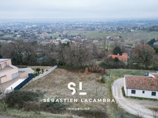  Terrain à vendre 1223 m²
