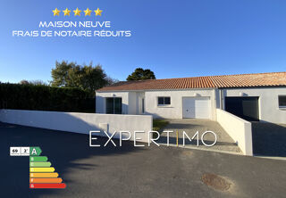  Maison 5 pi�ces 94 m� Angles