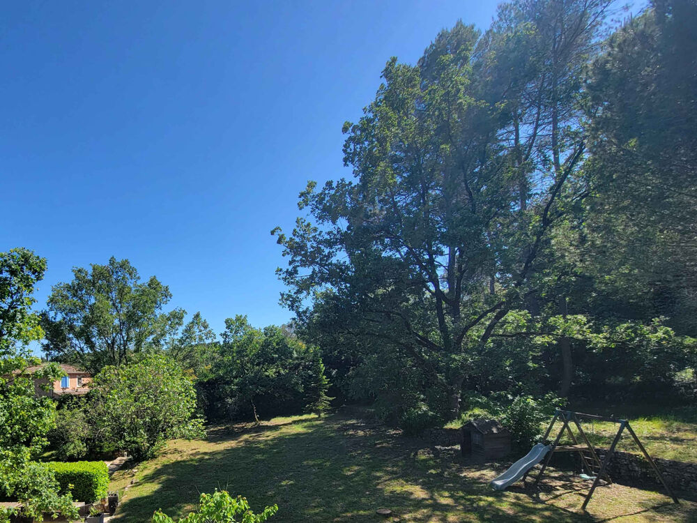 Vente Terrain PEYNIBLOU / VAL MARTIN - Terrain constructible de 1400m^2 Valbonne