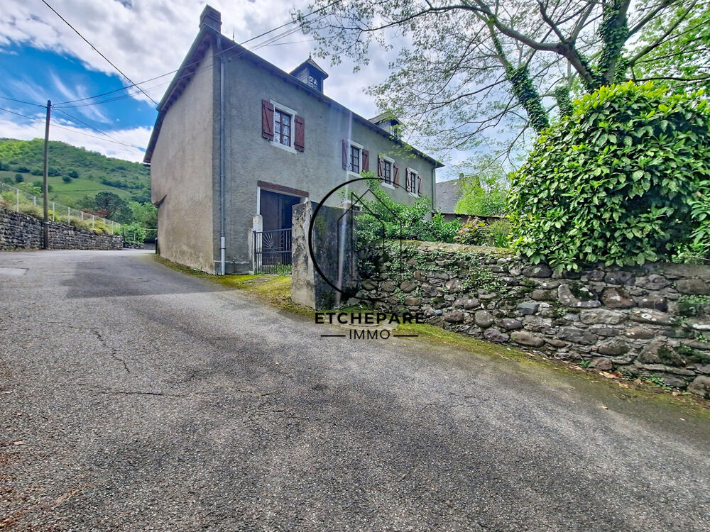Vente Maison Maison de village à Laguinge Laguinge restoue