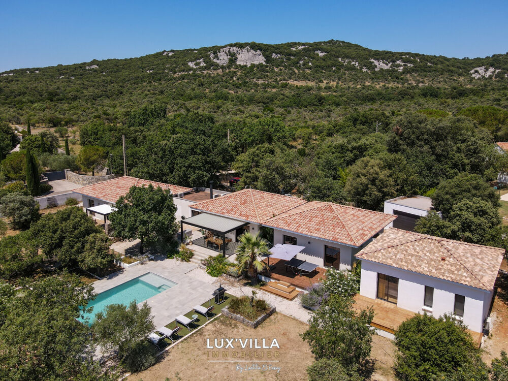 Maison 12 pièces 290 m² · à St Gely du Fesc · 290 m² · 1 190 000 €