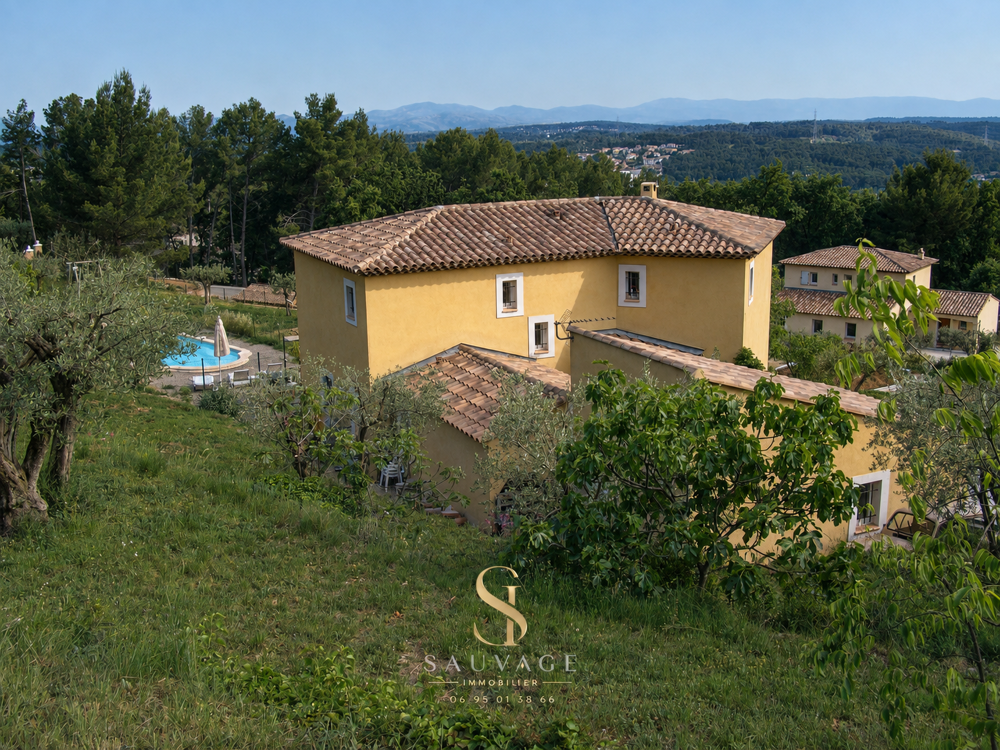 à vendre  Maison Draguignan (83300)