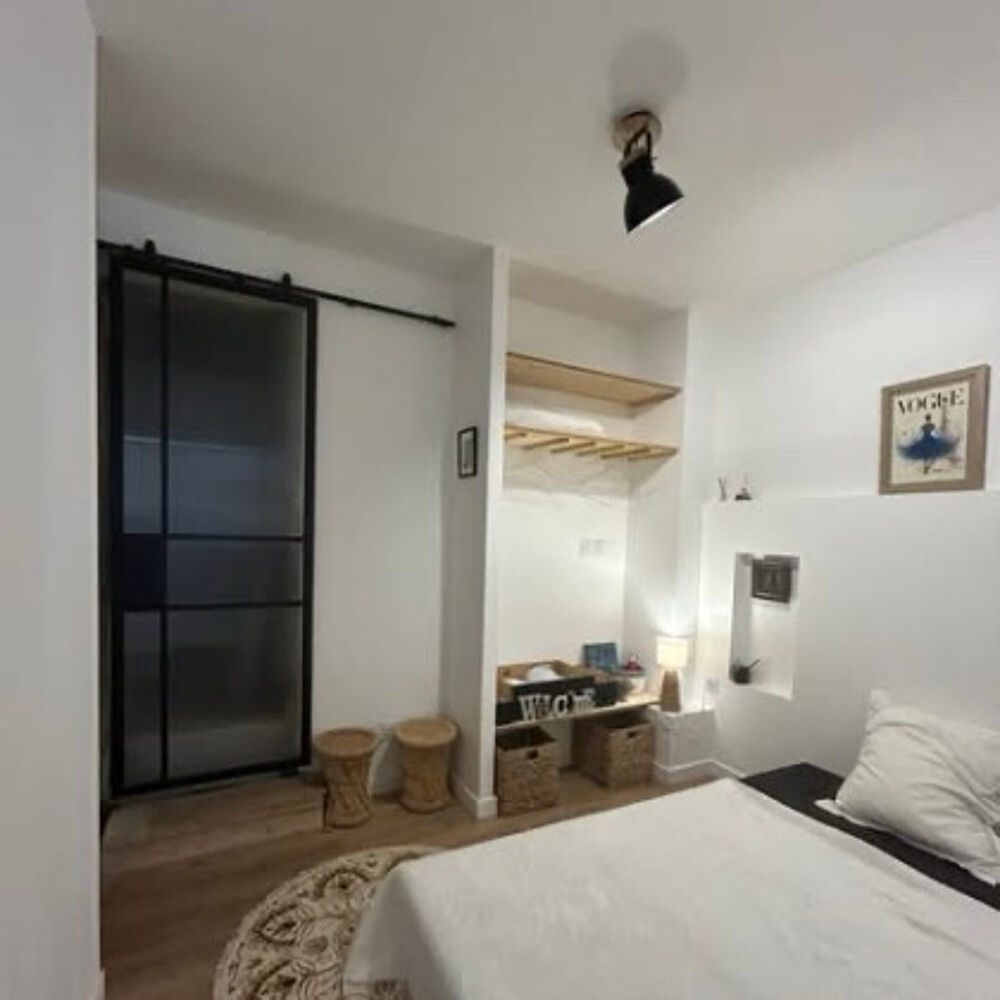 Location Appartement T1 BIS REFAIT A NEUF - TRES QUALITATIF - location en meublé Romans sur isere