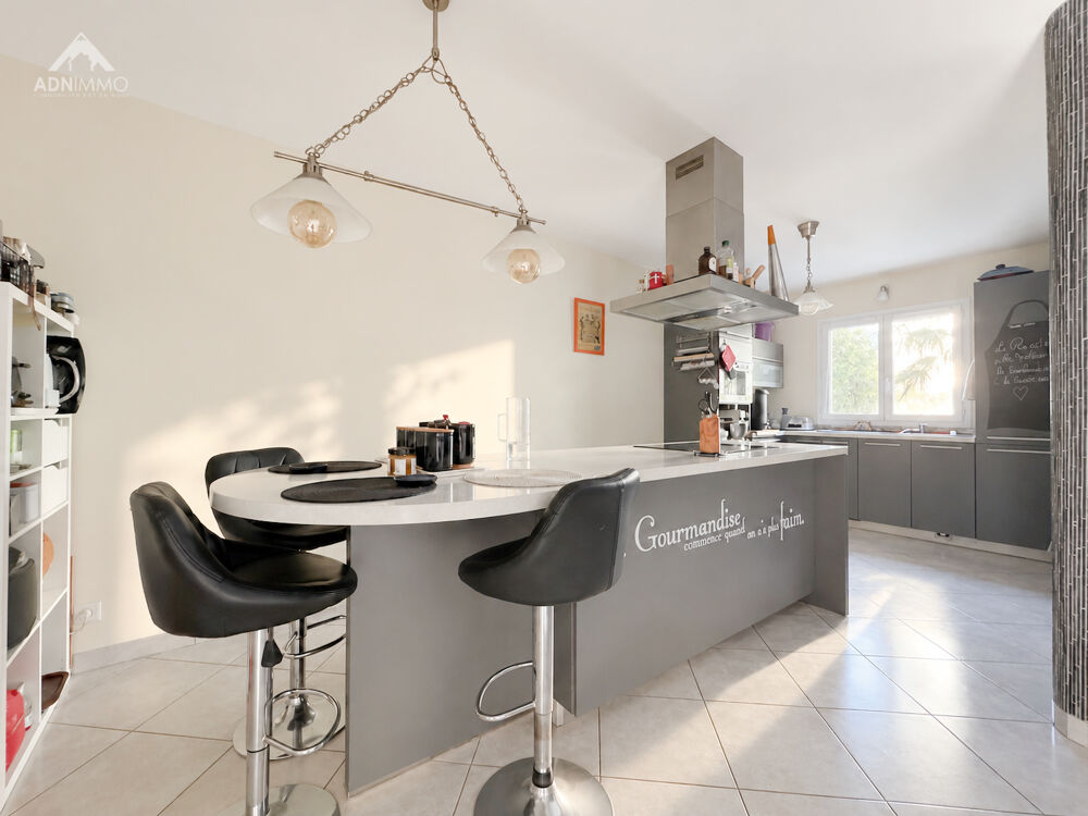 Vente Maison Maison 6 Pièces 141 m2 Challex