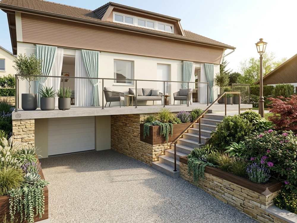 Vente Maison 6 pièces 204 m² - Vue 2