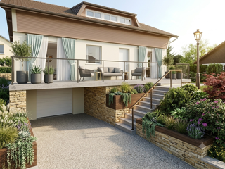 Vente Maison 6 pièces 204 m²