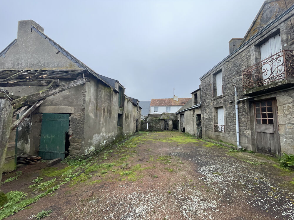 Vente Propriété/Château propriété à rénover entièrement, projet immobilier ou d'investissement. La turballe