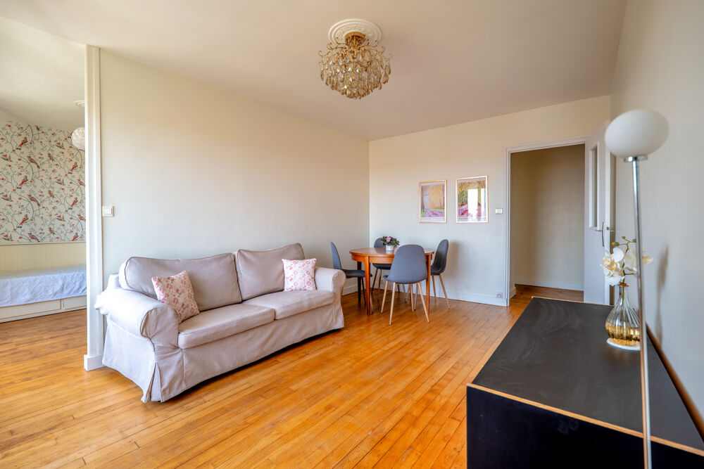 APPARTEMENT À VENDRE,T4, NOGENT-SUR-MARNE (94), BLD DE STRASBOURG
