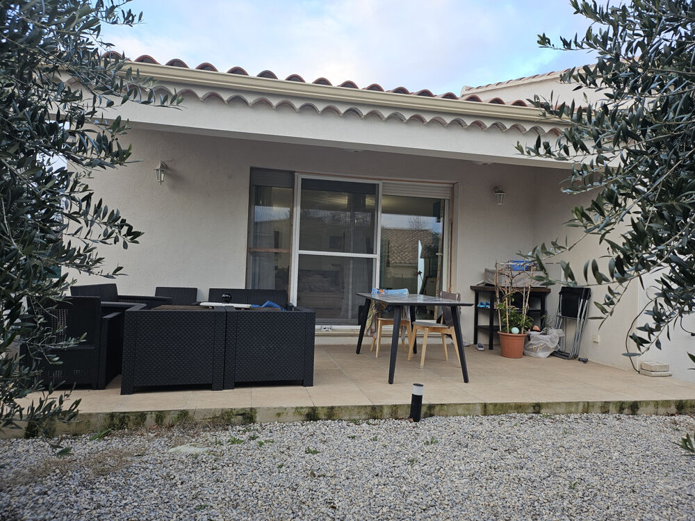 Location Maison JONQUIERES Maison Plain pied Jonquieres