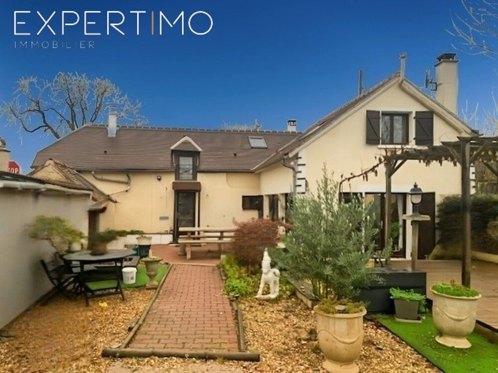 Vente Maison PROCHE HOUDAN Houdan