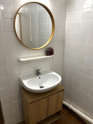  Appartement à louer 1 pièce 30 m²