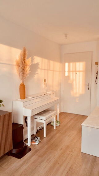  Appartement � vendre 3 pi�ces 63 m�