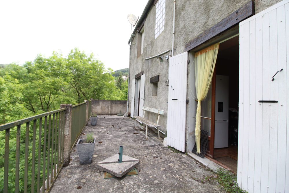 Vente Maison MAISON DE VILLAGE 79m2   TERRASSE ET CAVE - SAINT-SERNIN-SUR-RANCE St sernin sur rance