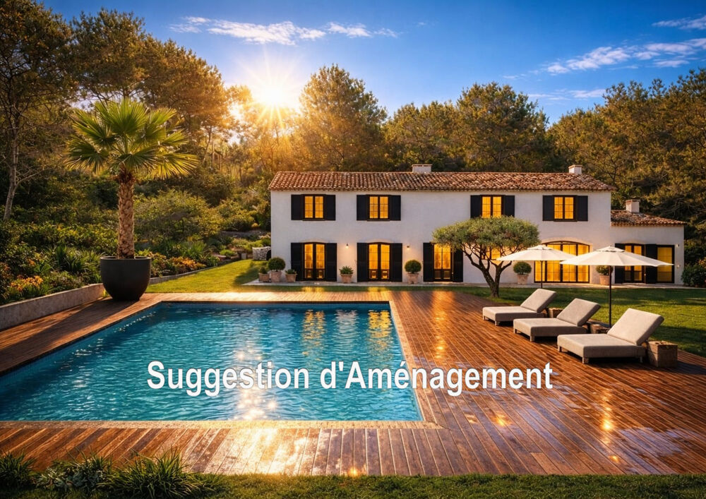 � vendre  Maison Aubagne (13400)