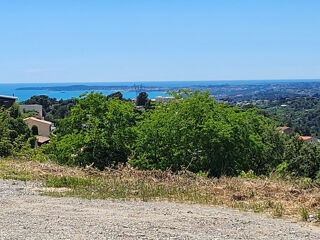  Terrain � vendre 1100 m�