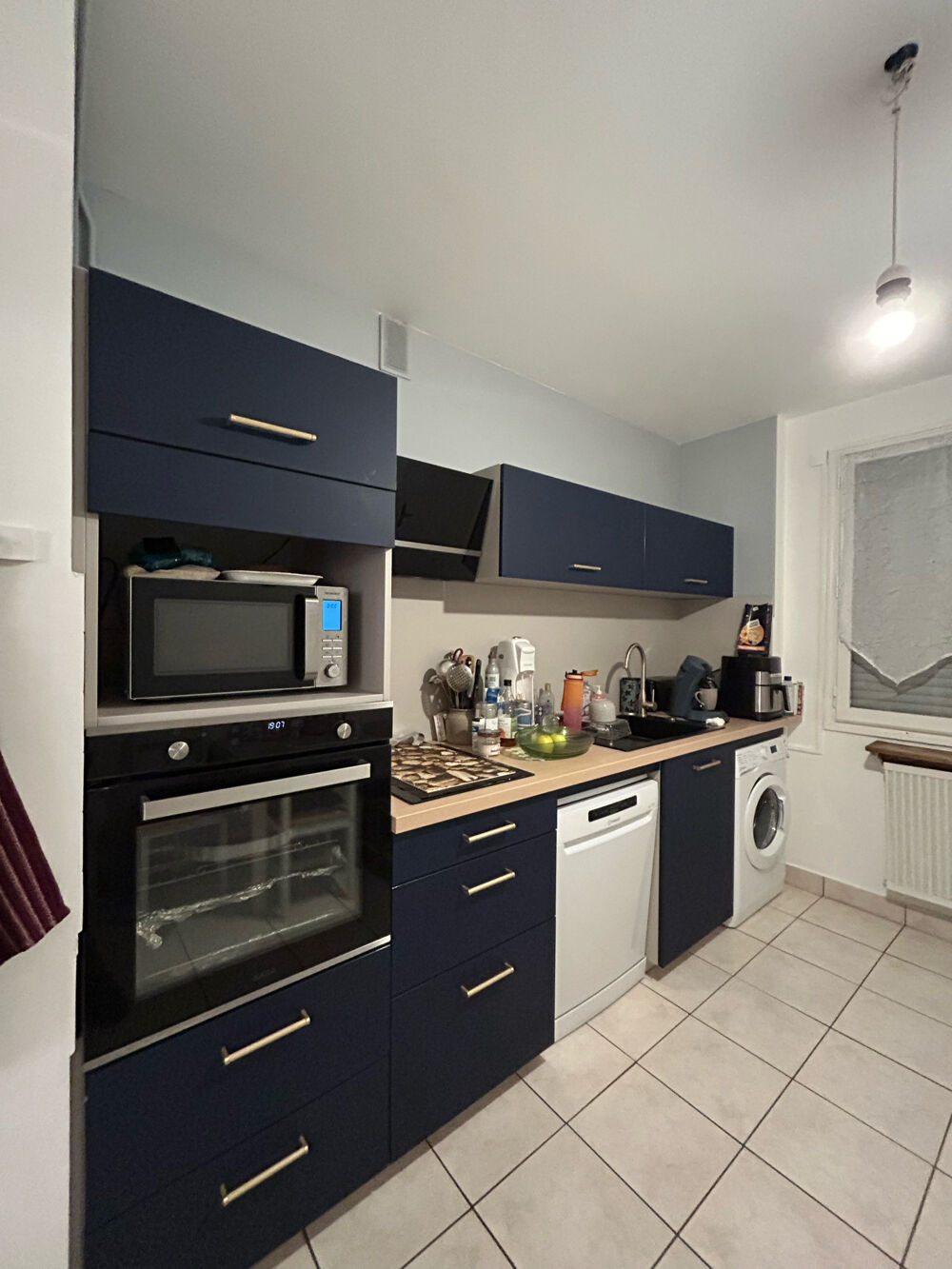 Vente Appartement t5 avec garage et cave / vue panoramique (à la vente non meublé ) Romans sur isere