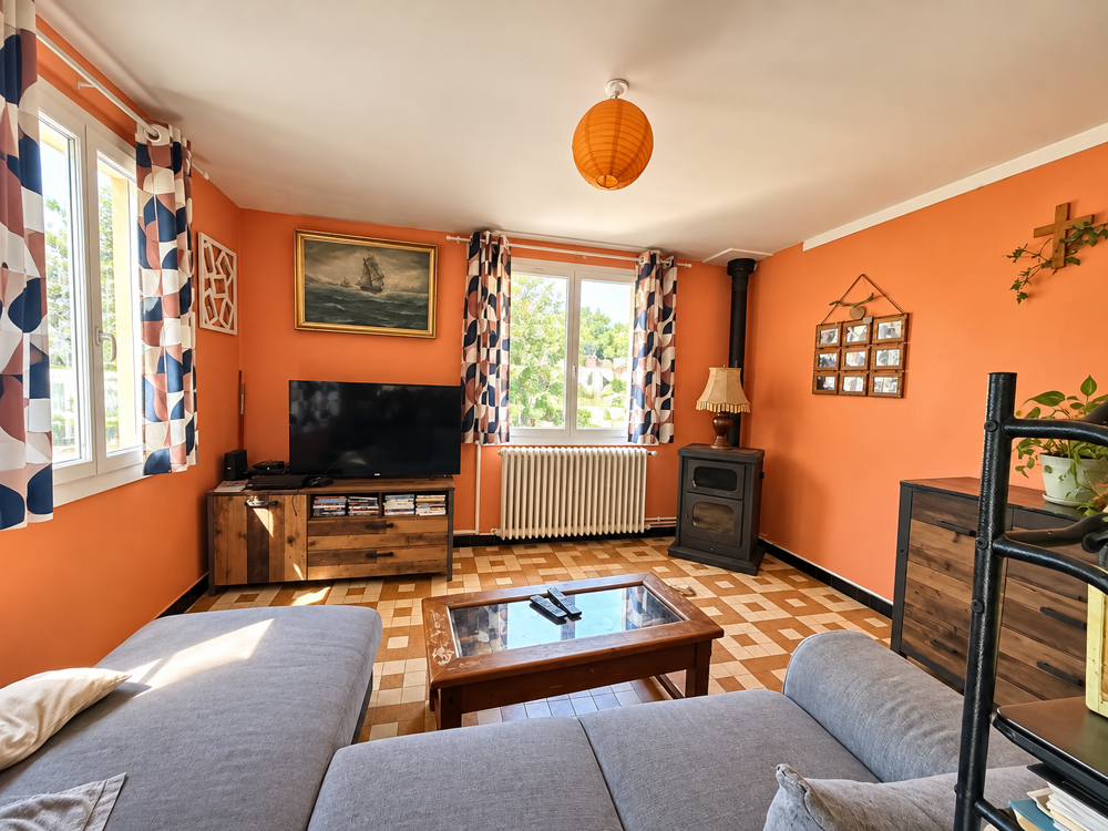 Vente Maison NOUVEAUTÉ À QUINTENAS   Une maison familiale à découvrir ! Quintenas
