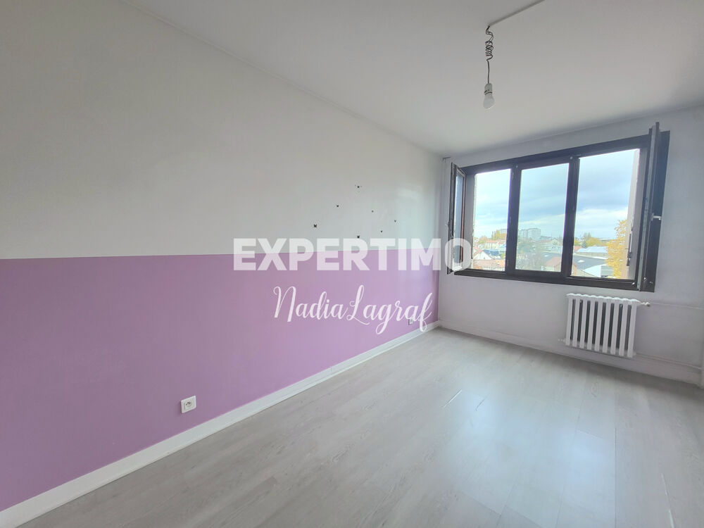 Appartement F4 avec balcon- cave
