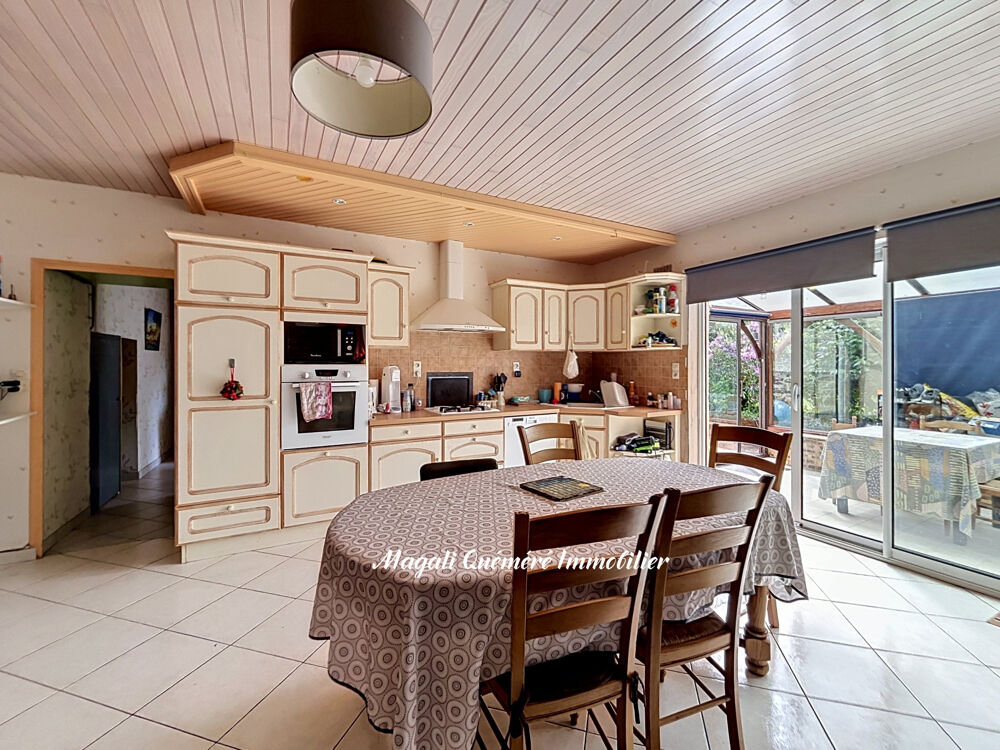 Vente Maison Longère 3 chambres à 4 min de Montfort sur Meu Montfort sur meu