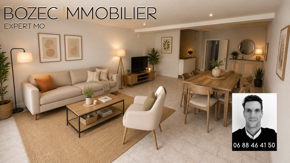 Vente Maison INVESTISSEMENT LOCATIF (2 logements) Mansigne
