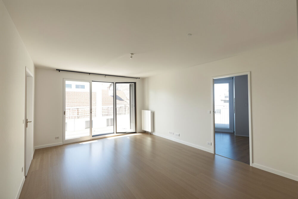 94200 - IVRY SUR SEINE - APPARTEMENT 4 PIECES - 3 CHAMBRES ET TERRASSE