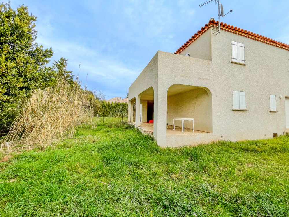 Appartement 4 pièces 94 m² · à Marseillan · 94 m² · 315 000 €