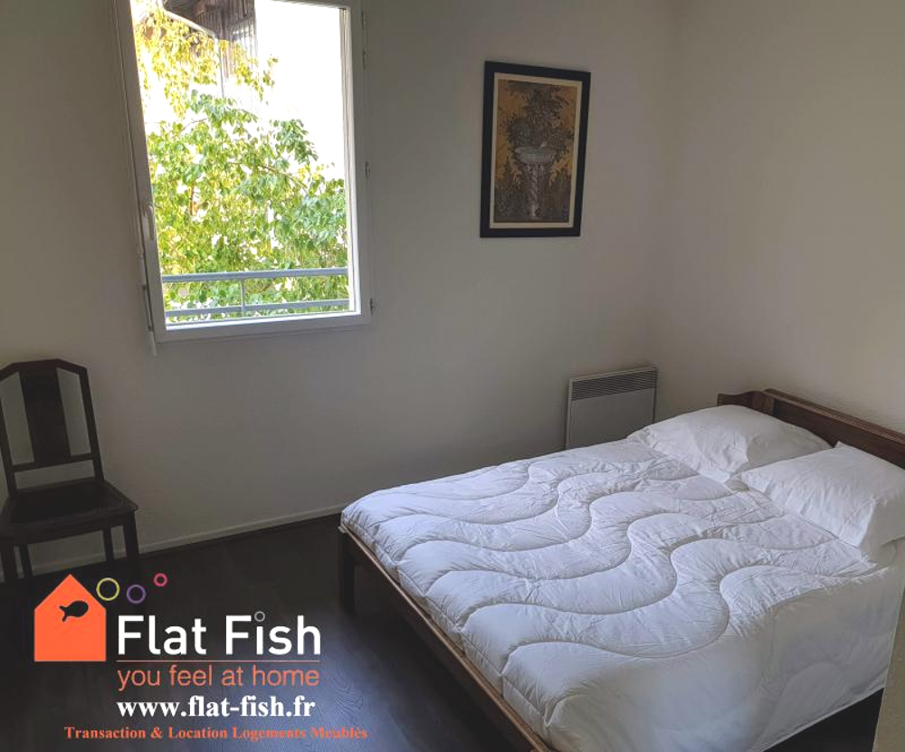 Location Appartement APPARTEMENT meubl� 2 pi�ces - 49m2 - Villeurbanne R�publique avec parking Villeurbanne
