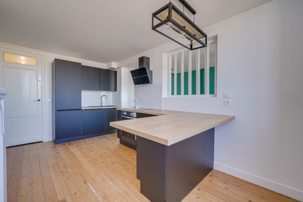 Vente Appartement 3 pièces 55 m² - Vue 3