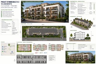 Vente Terrain IDEAL PROMOTEUR - ESBLY CENTRE VILLE Esbly