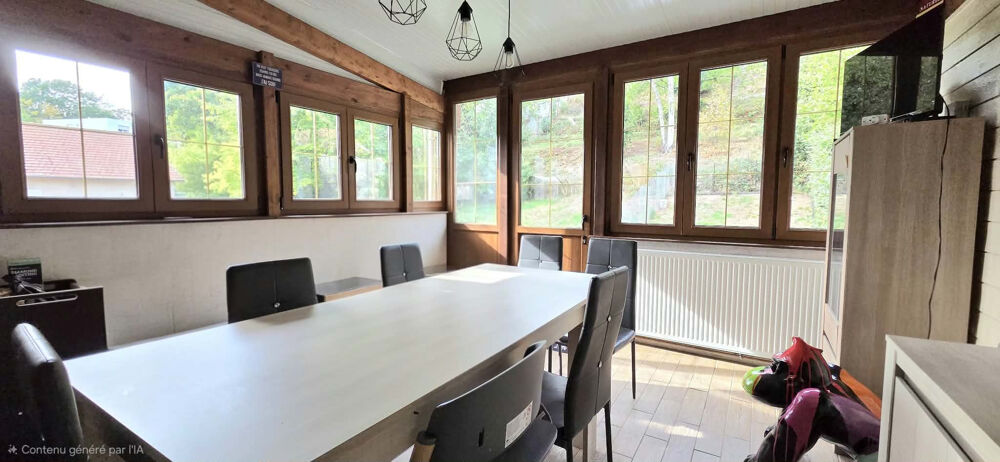 Vente Maison Maison de ville en mitoyenneté Epinal