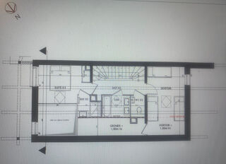  Maison 5 pi�ces 136 m� Combloux