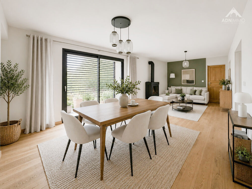 Maison 7 Pièces 194 m2