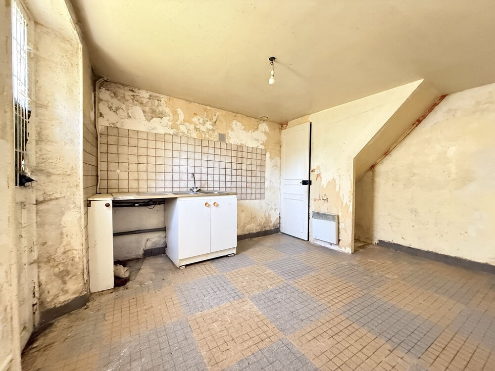 Maison à rénovée