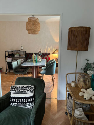  Appartement � vendre 4 pi�ces 79 m�