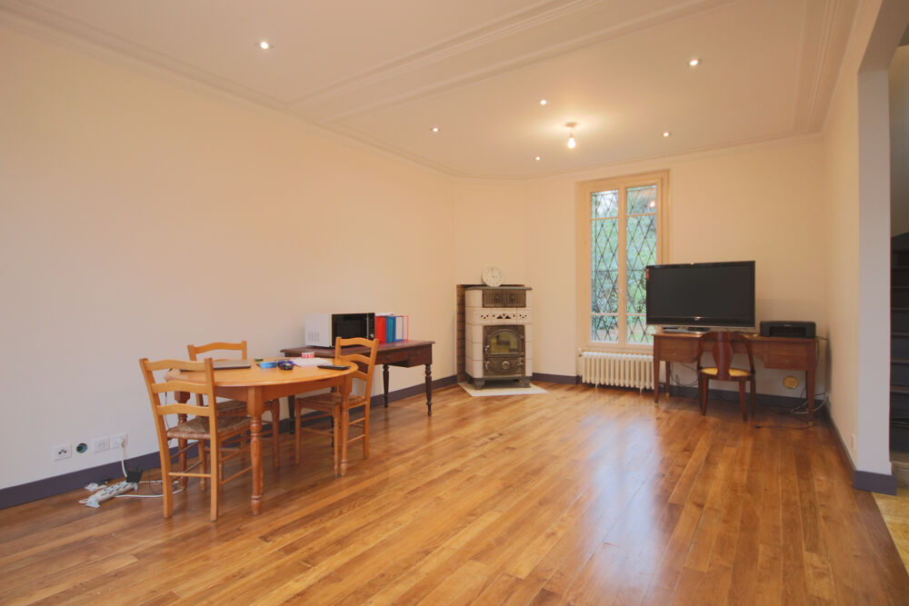 Vente Maison Superbe Meulière  112 m2, 4 chambres, terrain de 884 m2, DPE:C. Bessancourt