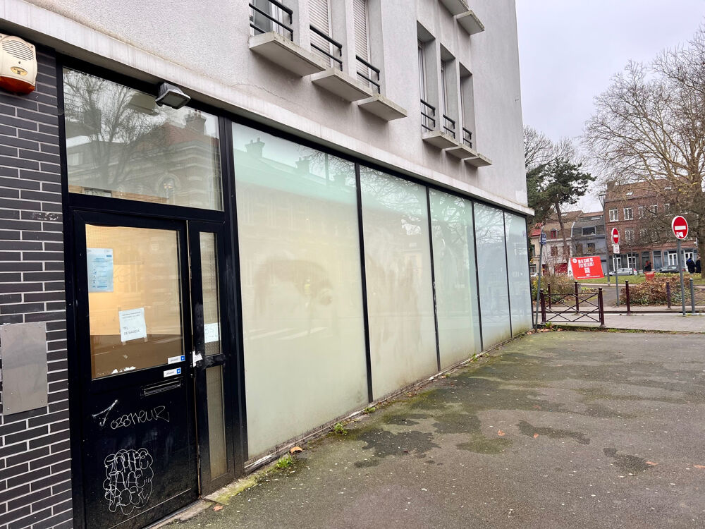 Vente Autre Local professionnel ou commercial de 133 m2 au c�ur de Wazemmes, Lille : Lille
