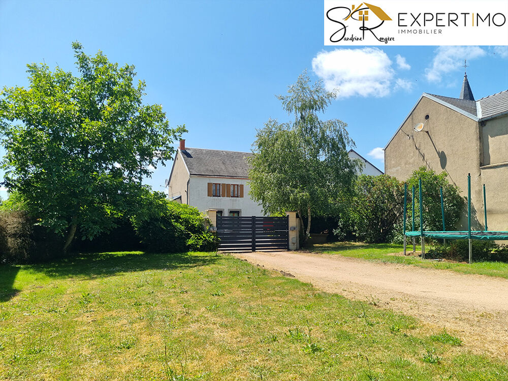 Vente Maison Ars-les-Favets (63700), Maison de 131m2 + Grange sur un terrain de 1573 m2 Ars les favets