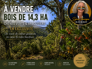  Terrain à vendre 144613 m²
