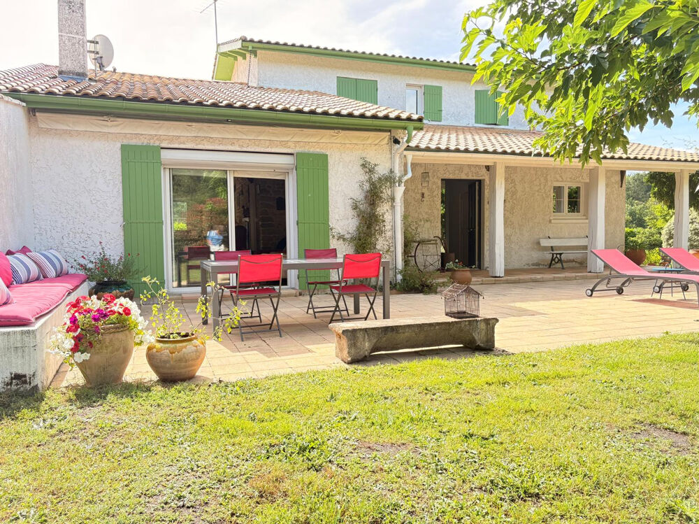 Vente Maison Gaillan-en-Médoc   Maison en pierre 5 pièces - Parcelle 8 000 m2 Gaillan en medoc