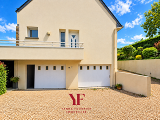 Vente Maison LANDERNEAU, MAISON FAMILIALE EN IMPASSE,  4 CHAMBRES, TERRAIN D'ENVIRON 1 500 M2 Landerneau