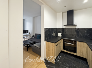  Appartement à vendre 3 pièces 50 m²