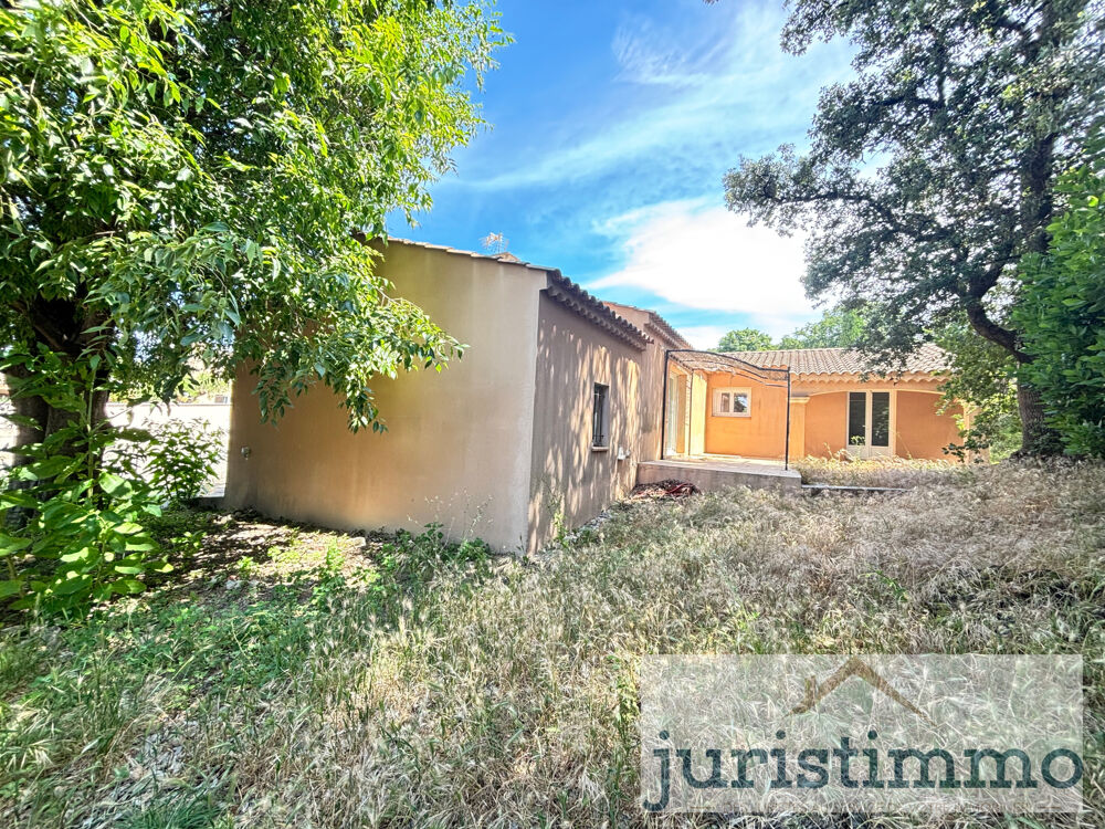 Maison de 114m2 sur une parcelle de 816m2 à Bollène