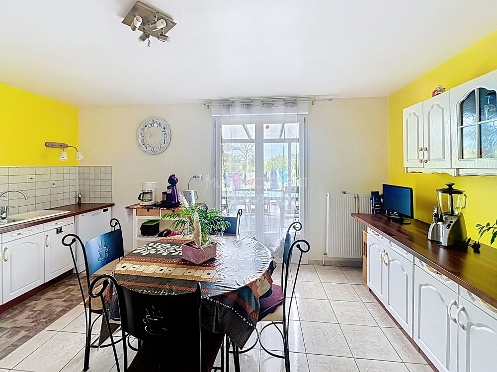 Vente Maison Maison de plein pied avec jardin Corny-machéroménil
