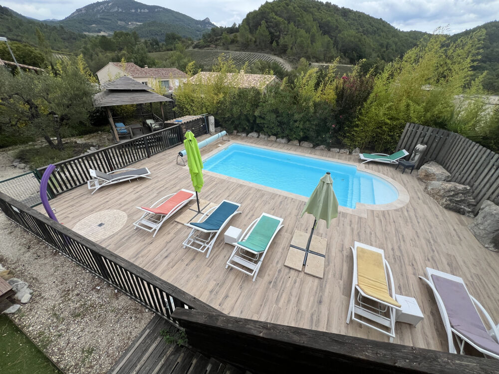 vendre  Maison Pierrelongue (26170)