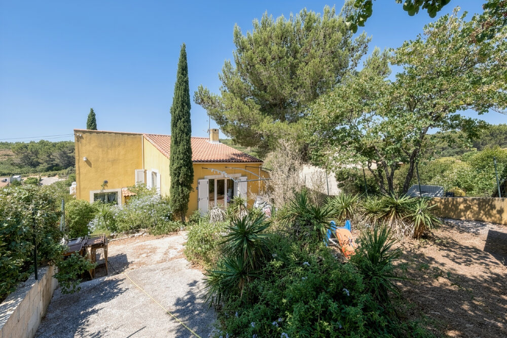 MAISON T 4 115 m2 + DEPENDANCE T2 45 m2