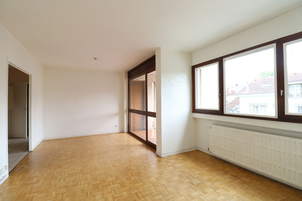 Vente Appartement Appartement T2 en tage avec grand balcon Grenoble Parc Paul Mistral Grenoble