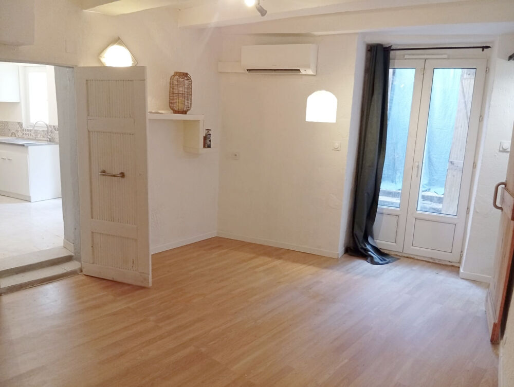 Maison de village T3 + T1 indépendant avec remise